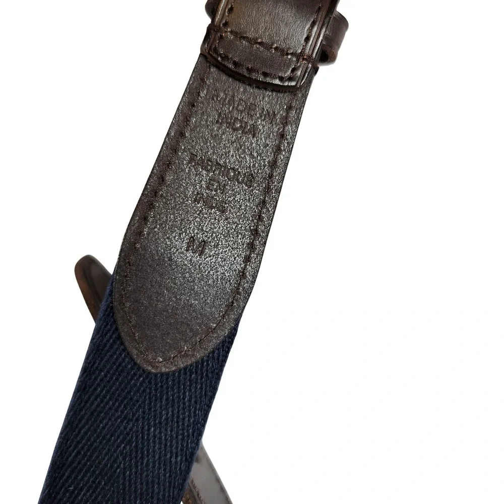 Ralph Lauren Boys Crest Belt M (Youth) XS Women's UNISEX‎ See Measurements New